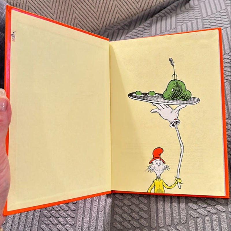 Green Eggs and Ham