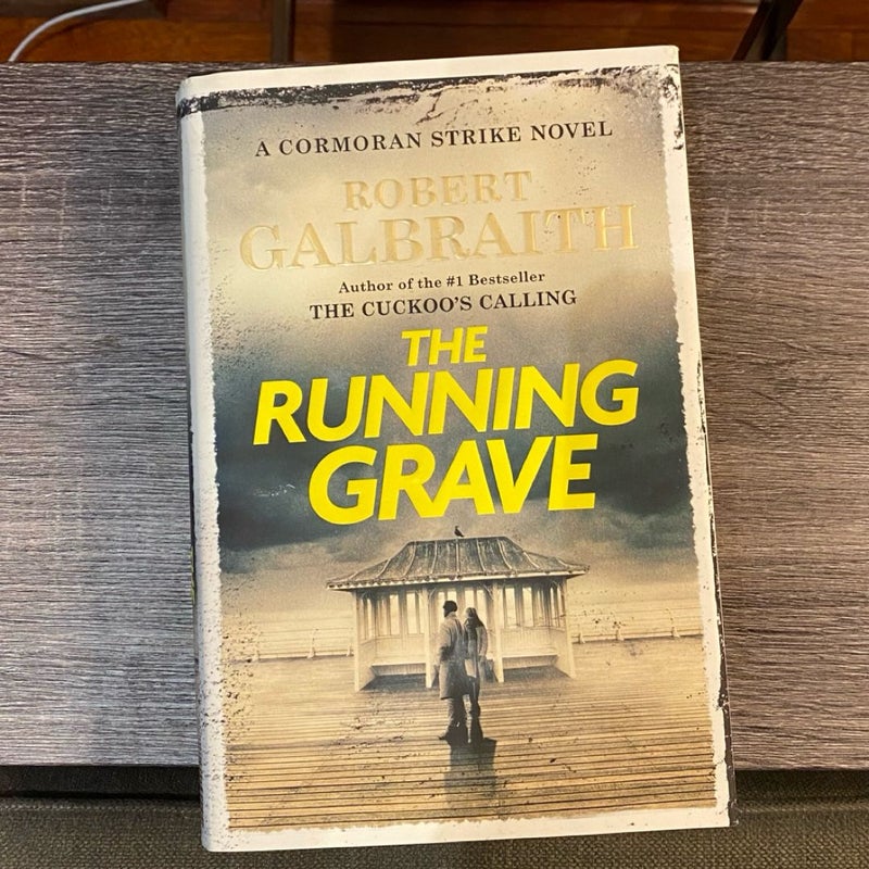 The Running Grave