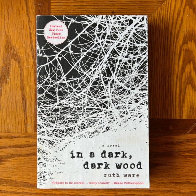 In a Dark, Dark Wood