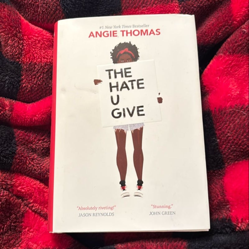 The Hate U Give