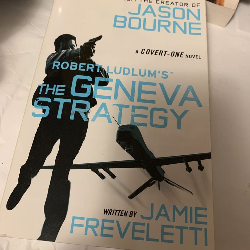 Robert Ludlum's (TM) the Geneva Strategy