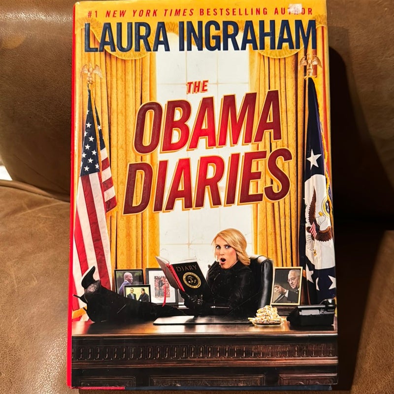 The Obama Diaries