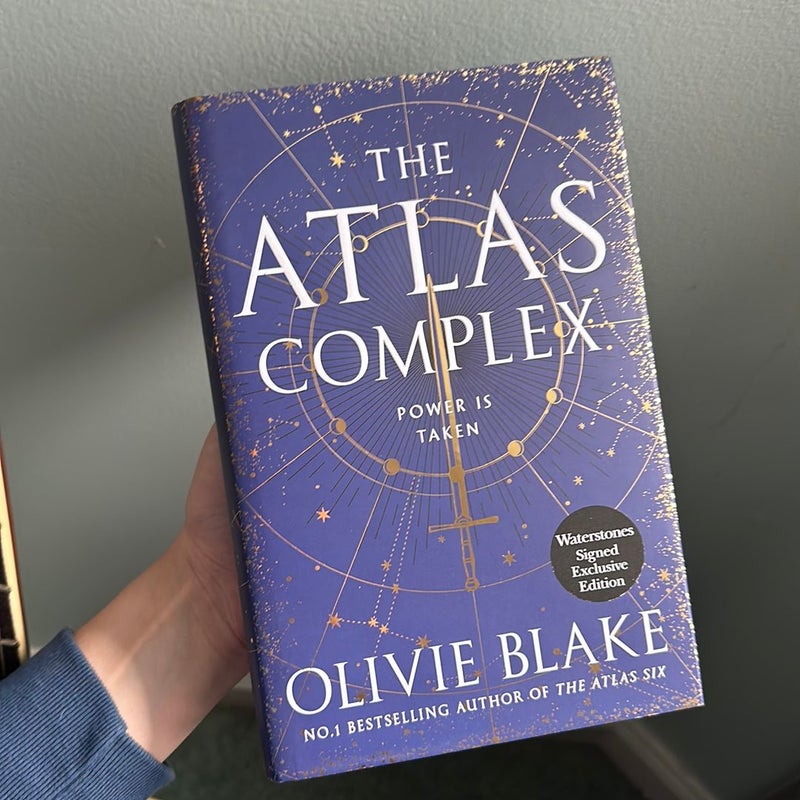 The Atlas Complex