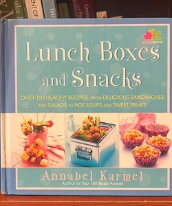 Lunch Boxes and Snacks