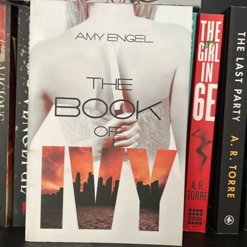 The Book of Ivy