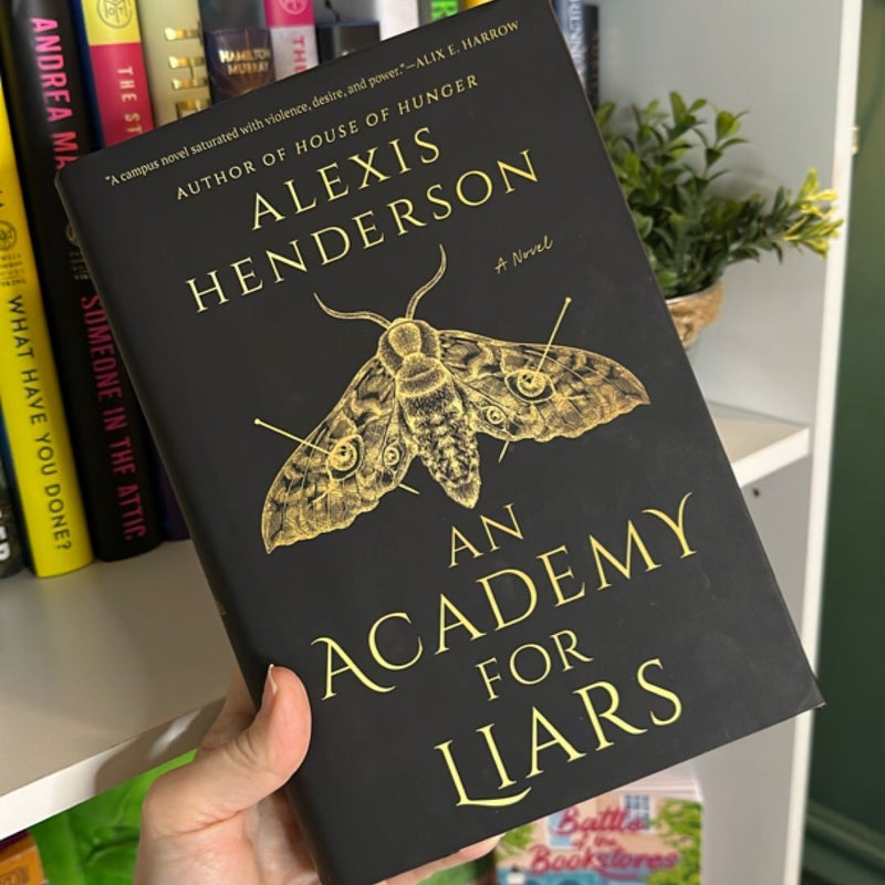 An Academy for Liars