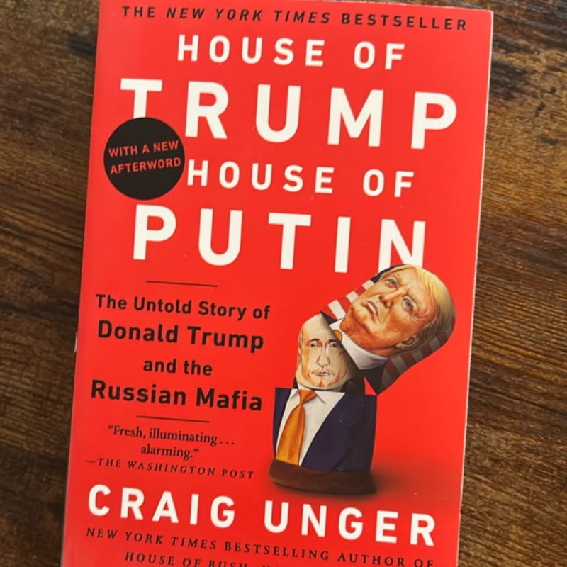 House of Trump, House of Putin