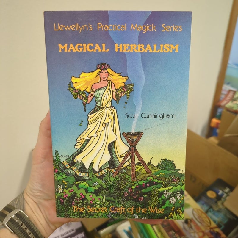 Magical Herbalism