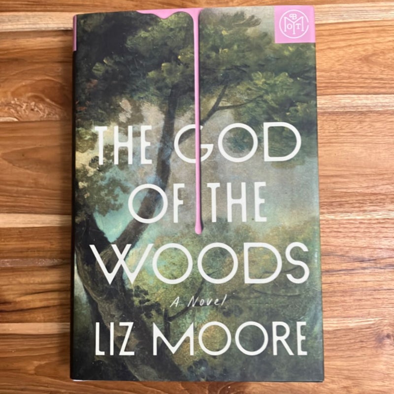 The God of the Woods