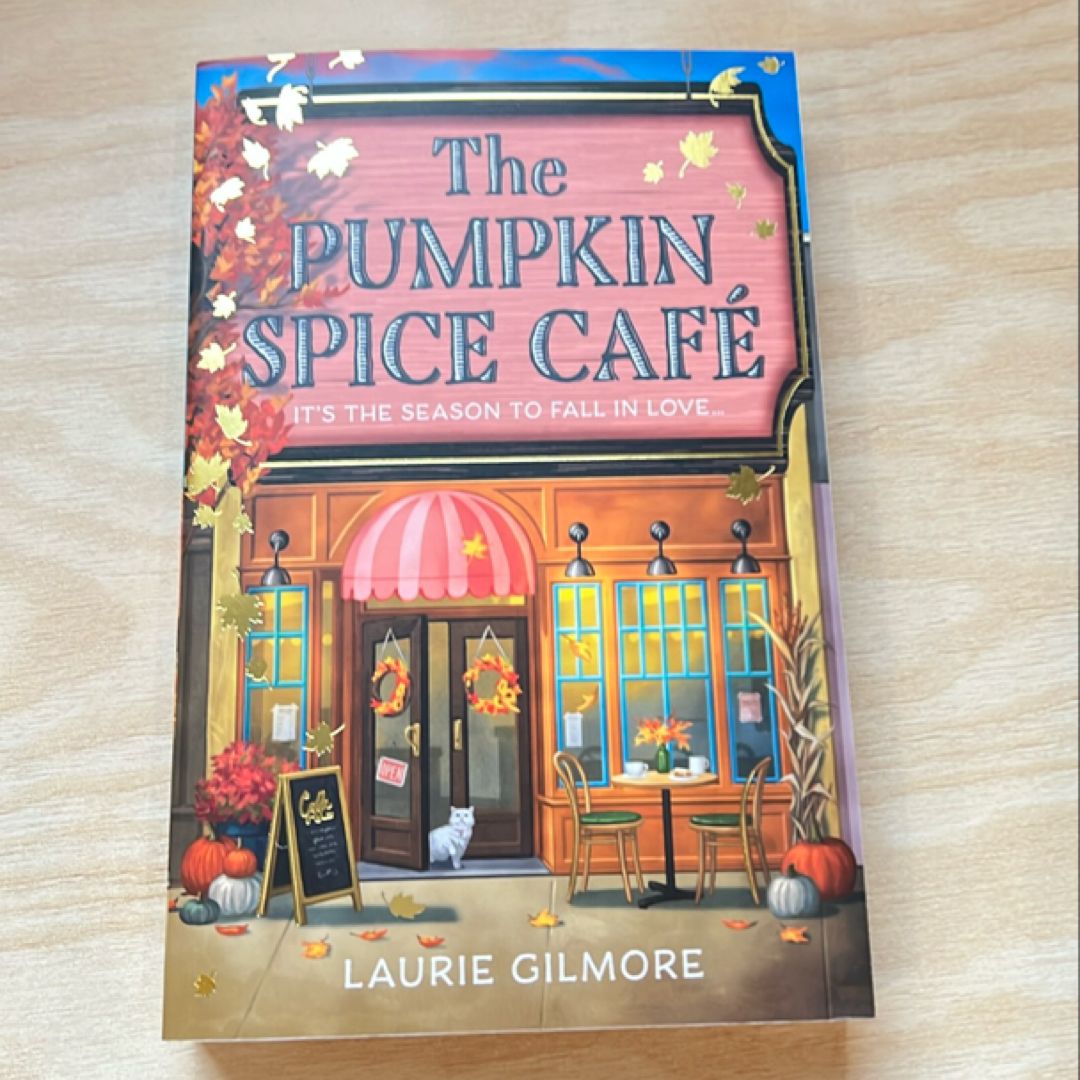 The Pumpkin Spice Café