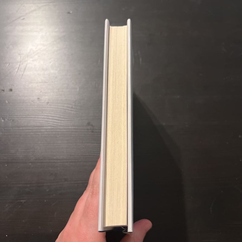 Didn't See That Coming (hard cover)