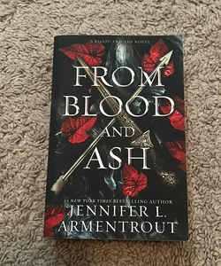 From Blood and Ash (Signed)