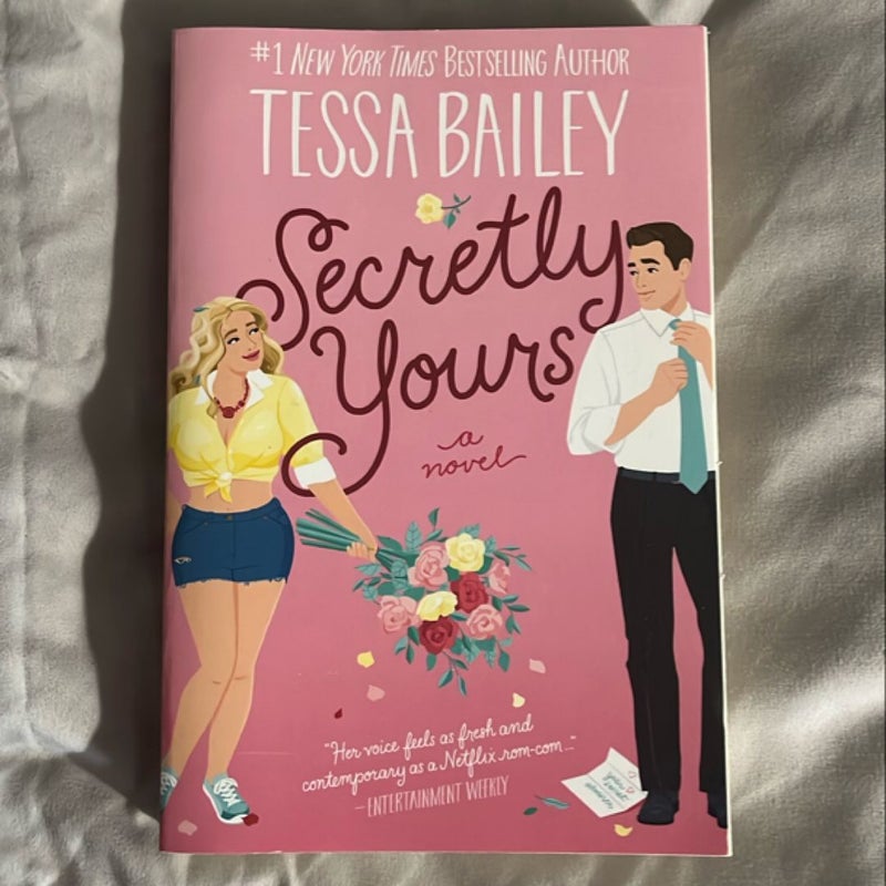 Secretly Yours