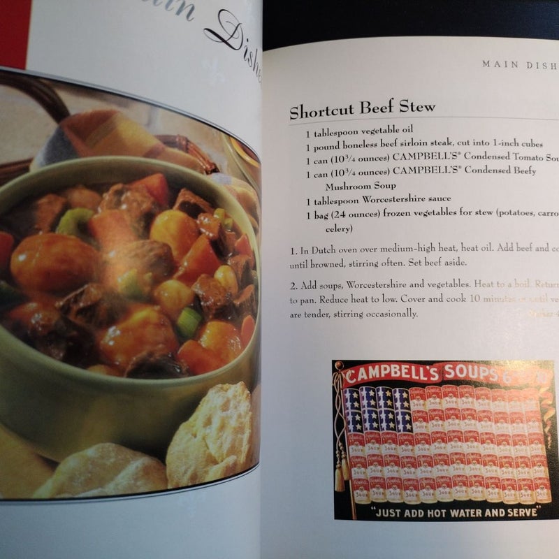 Campbell's Classic Recipes 