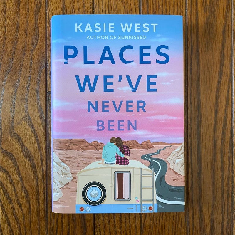 Places We've Never Been