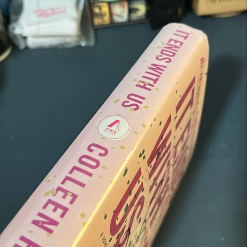 It Ends with Us: Special Collector's Edition
