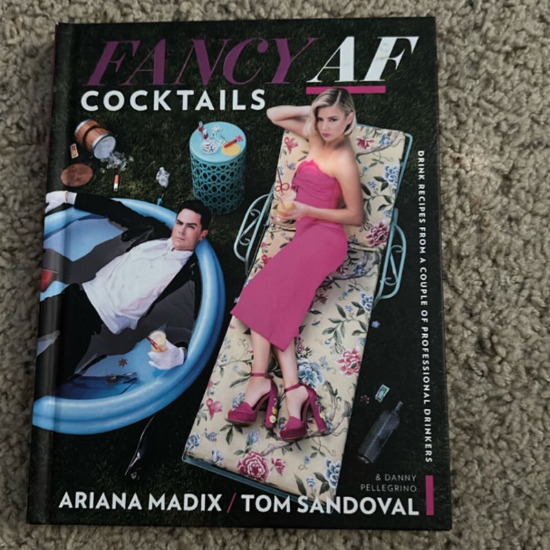 Fancy Af Cocktails