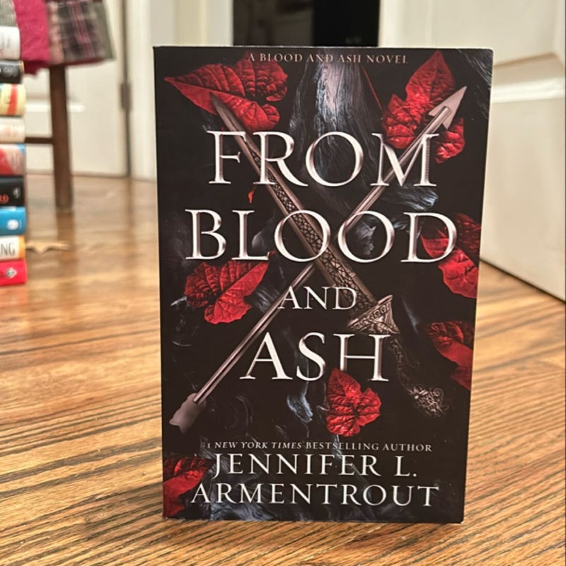 From Blood and Ash