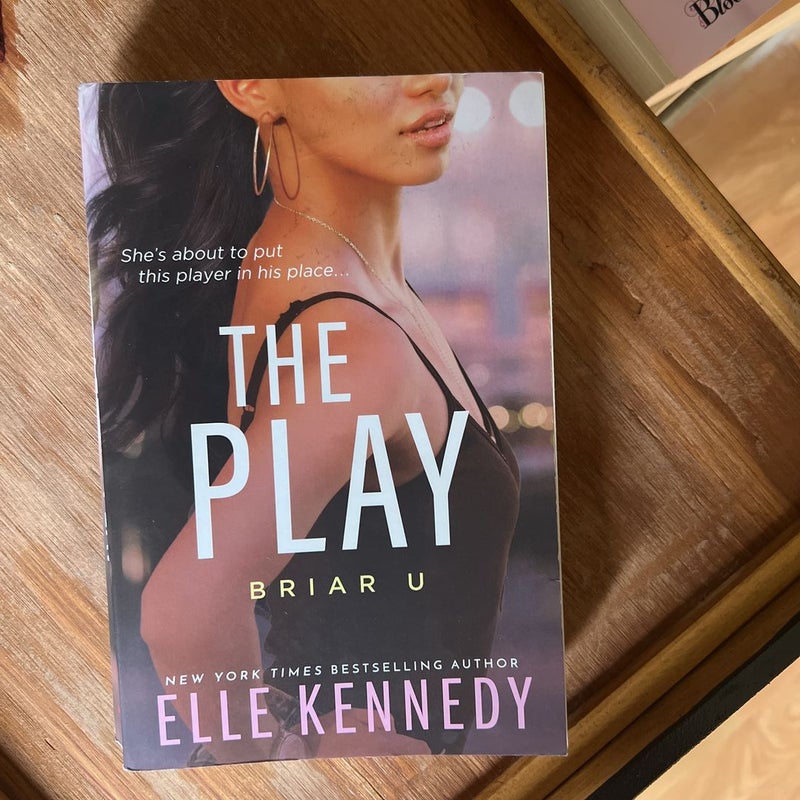 The Play — Elle Kennedy