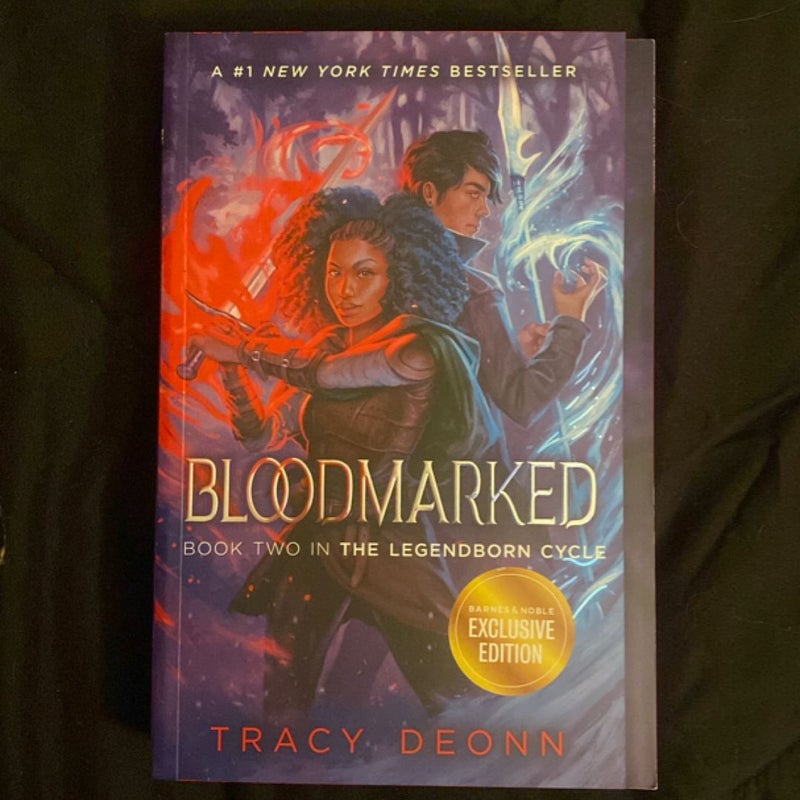 Bloodmarked-BN Exclusive