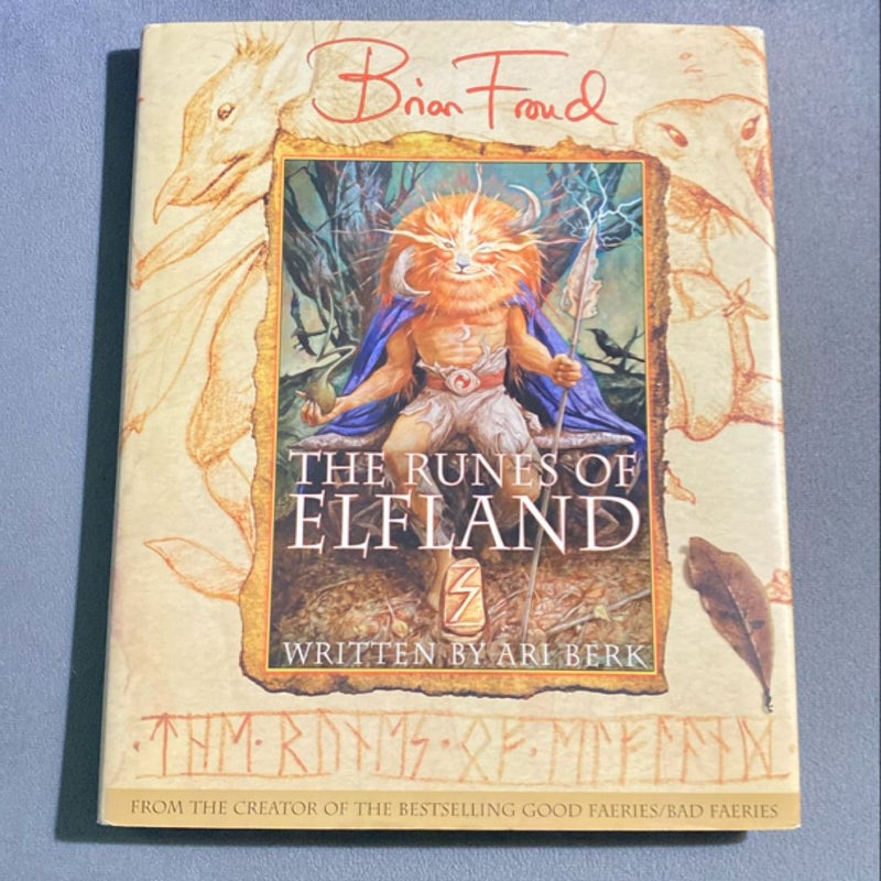 The Runes of Elfland