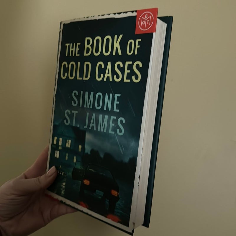 The Book of Cold Cases