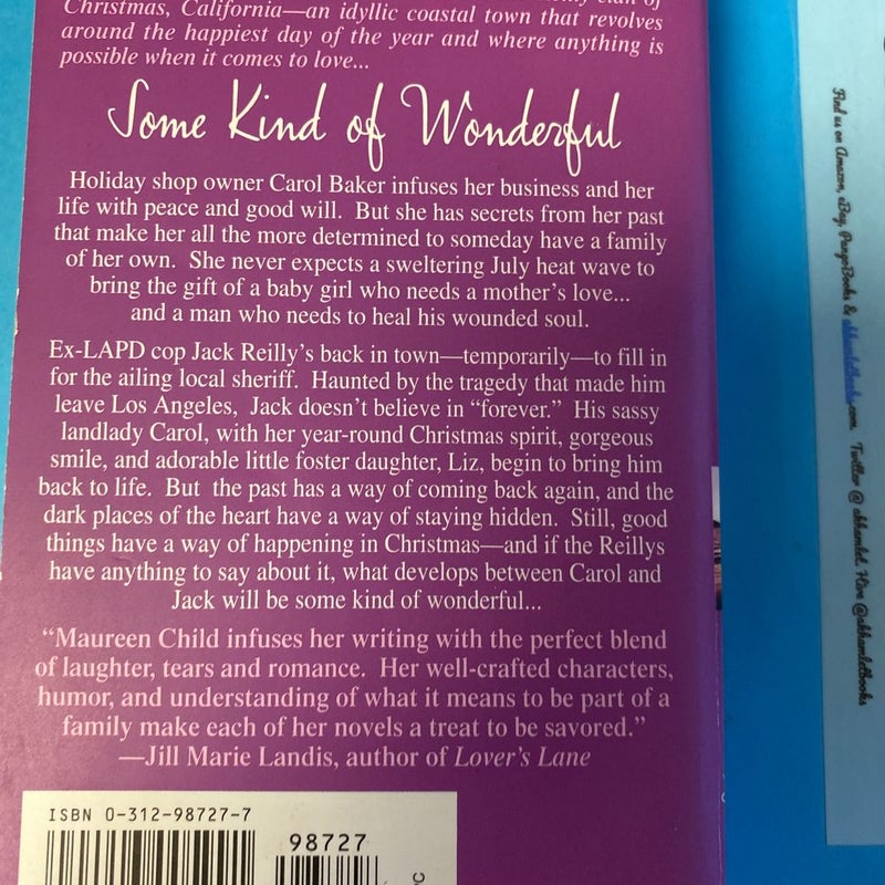 Some Kind of Wonderful