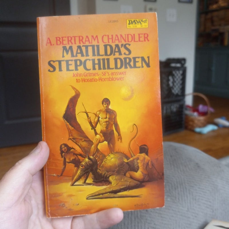 Matilda's Stepchildren