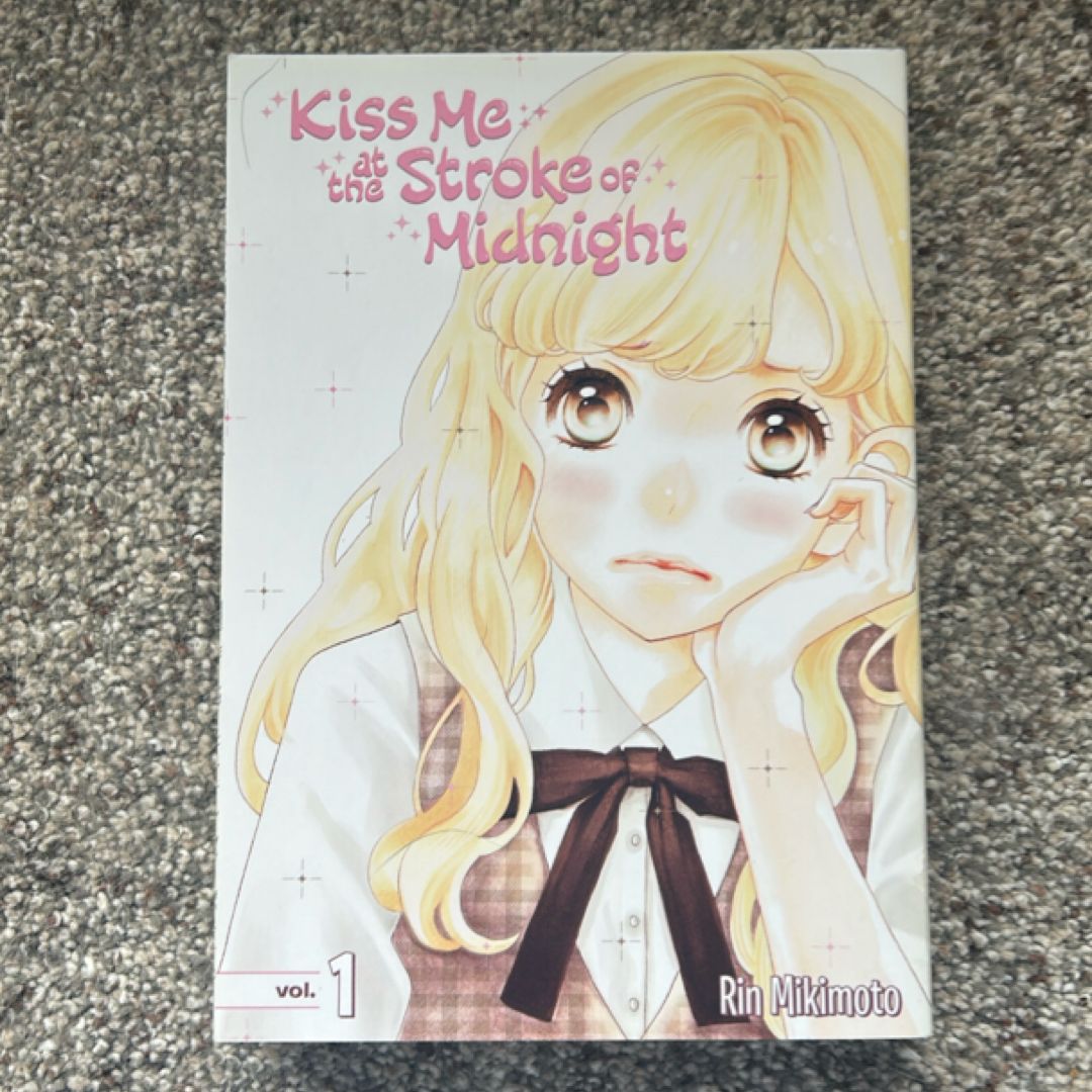 Kiss Me at the Stroke of Midnight 1