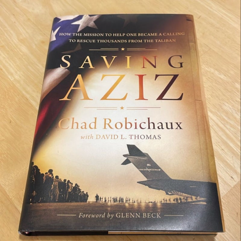 Saving Aziz