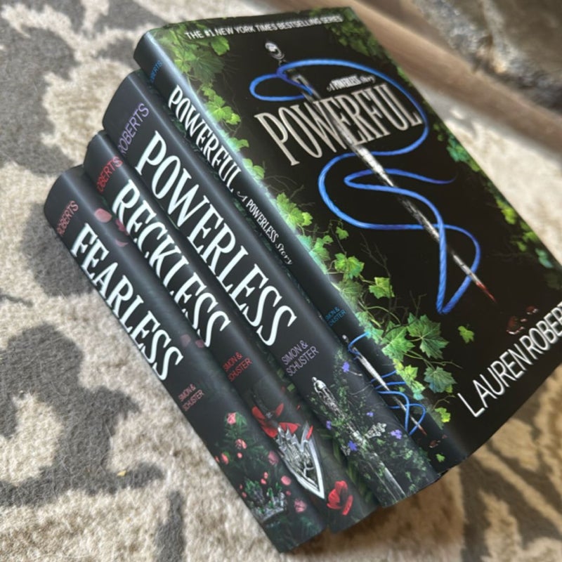 Powerless Triology 