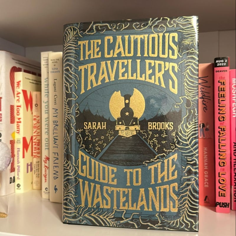 The Cautious Traveller's Guide to the Wastelands