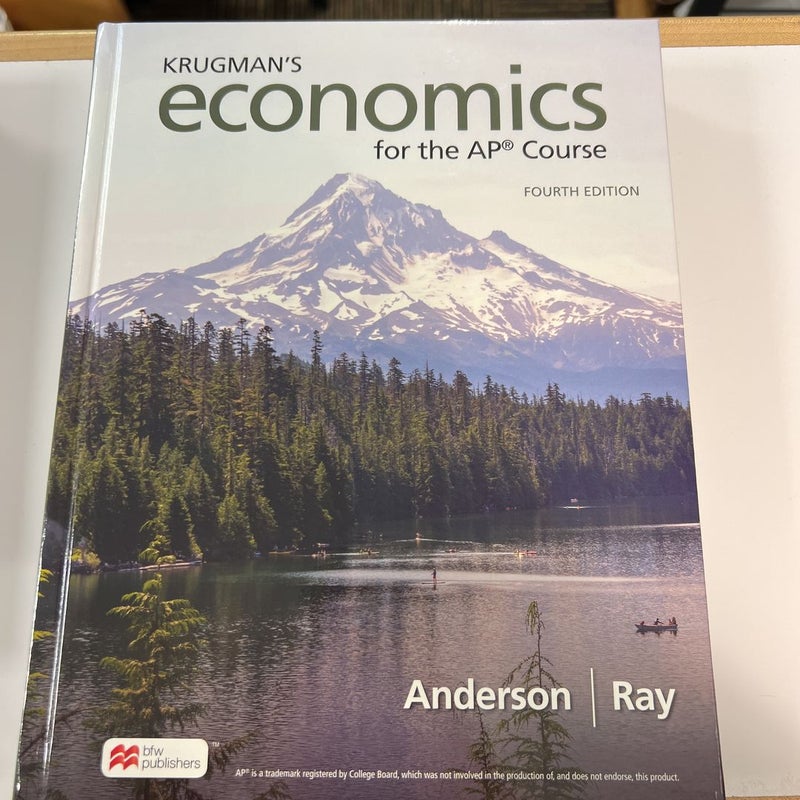 Krugman's Economics for the AP® Course