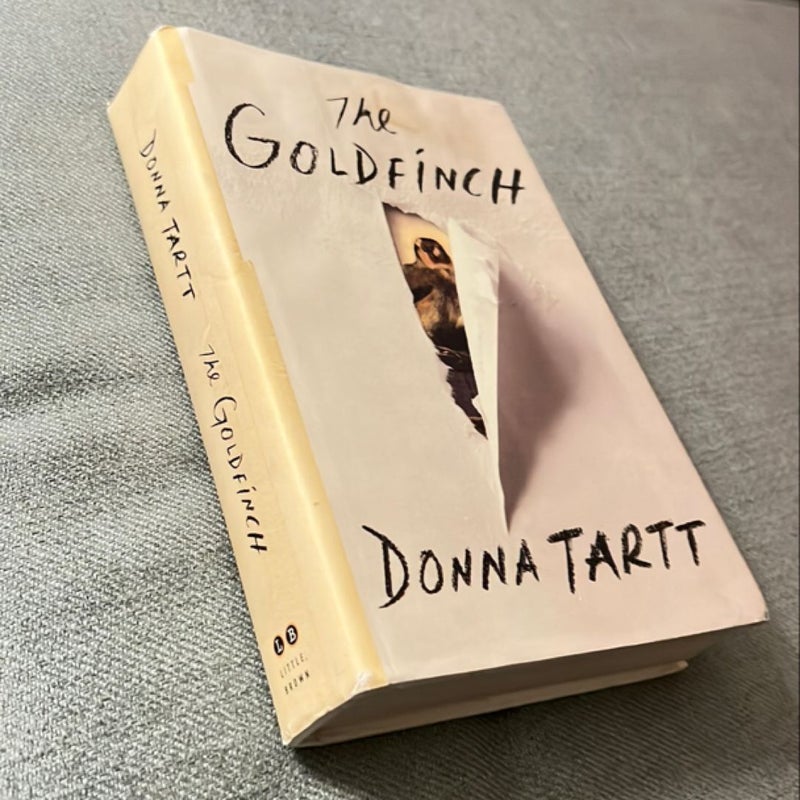 The Goldfinch