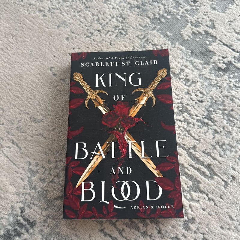 King of Battle and Blood