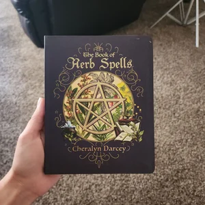Book of Herb Spells