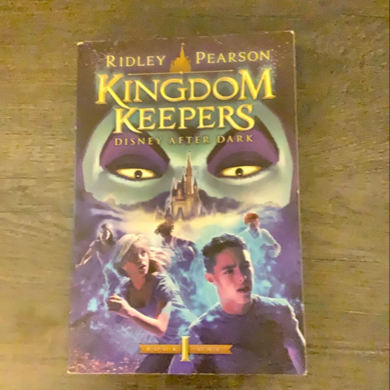 Kingdom Keepers (Kingdom Keepers)