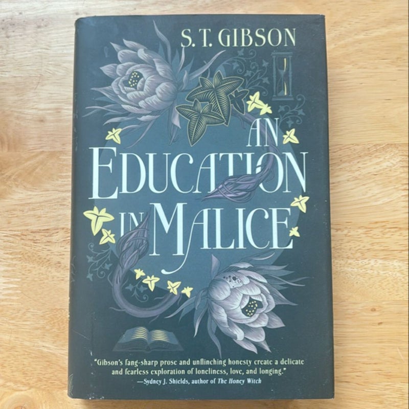 An Education in Malice