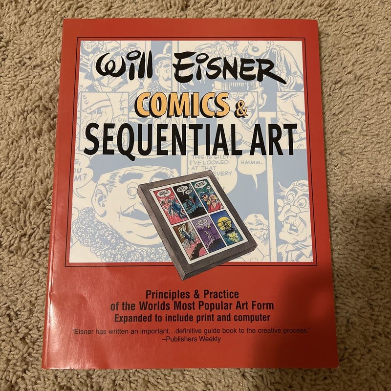 Comics and Sequential Art