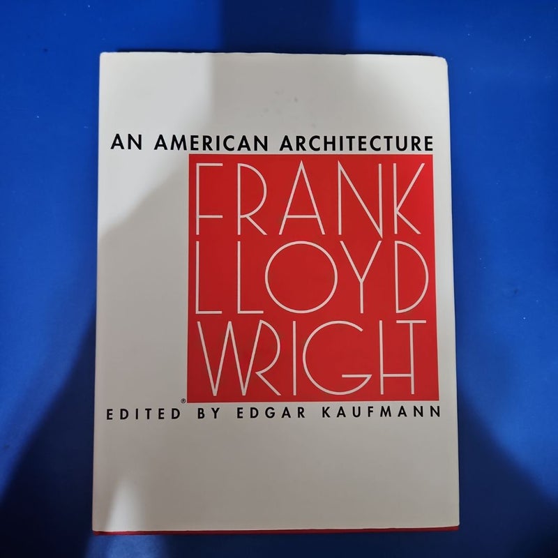 Frank Lloyd Wright