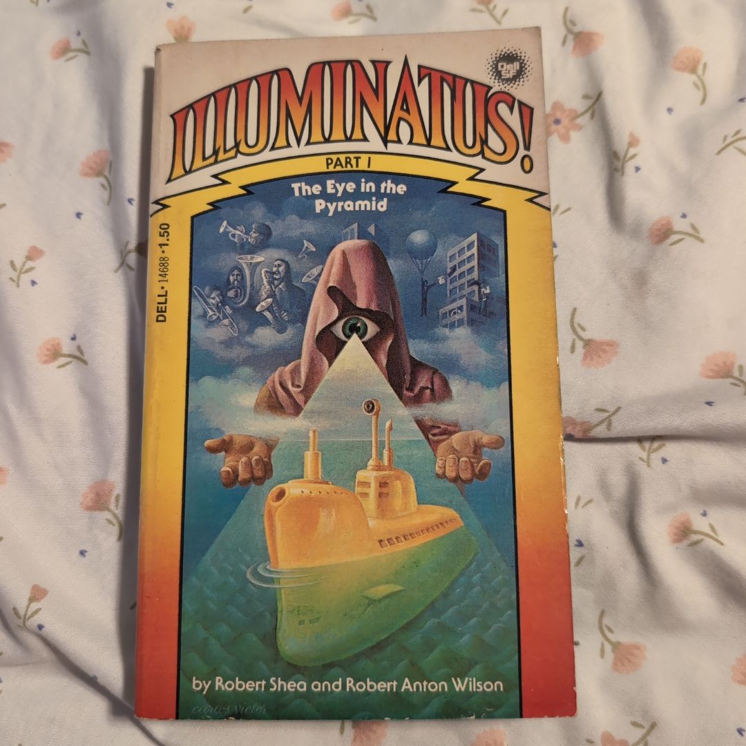 The Eye in the Pyramid