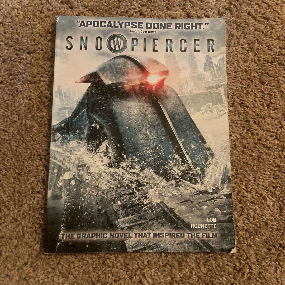 Snowpiercer Vol. 1: the Escape