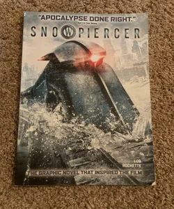 Snowpiercer Vol. 1: the Escape