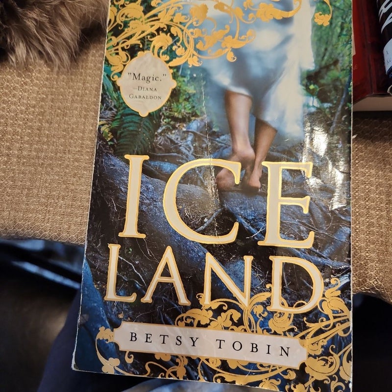 Ice Land