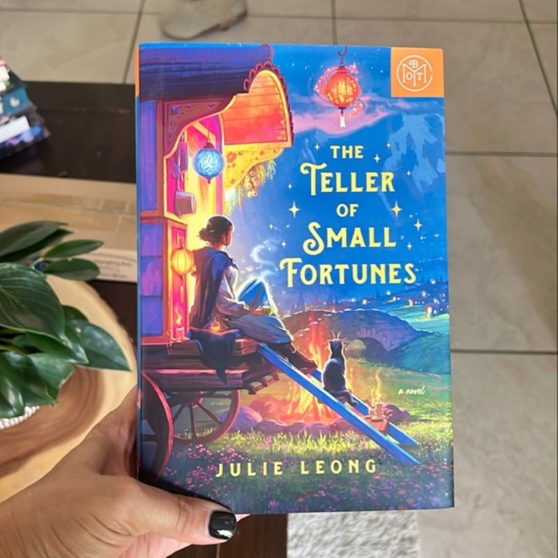 The Teller of Small Fortunes