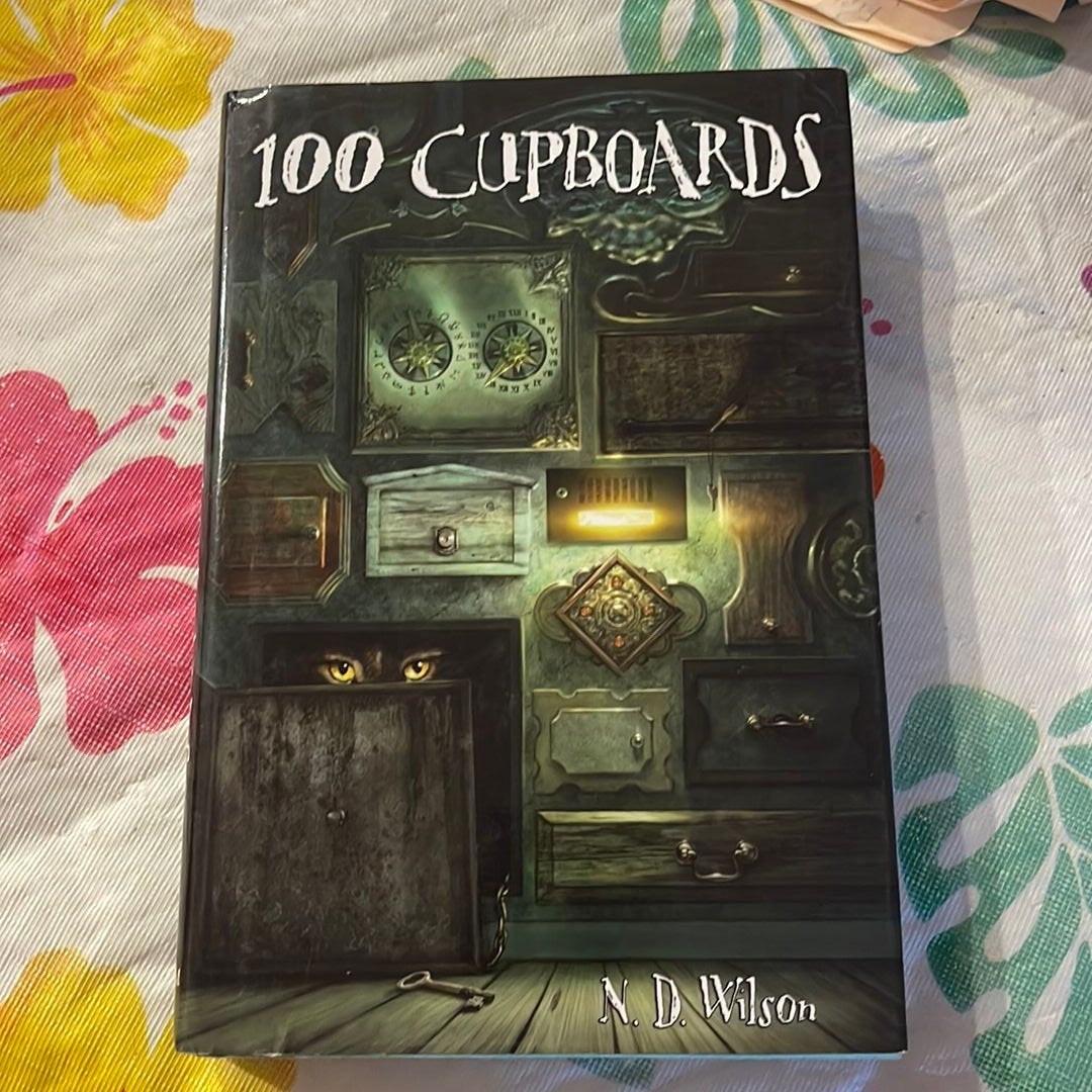 100 Cupboards