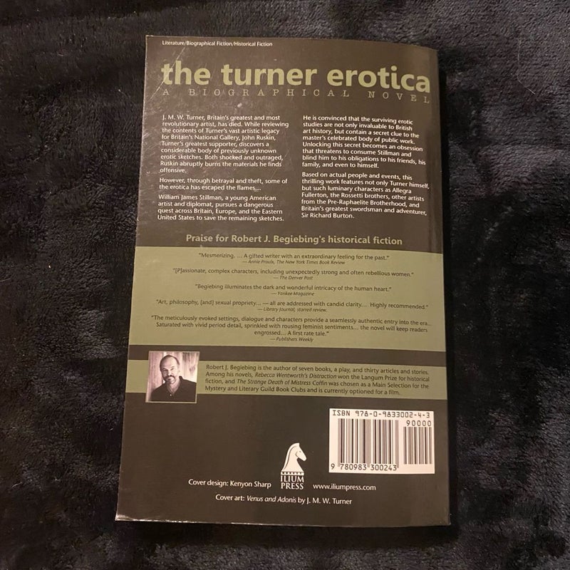 The Turner Erotica