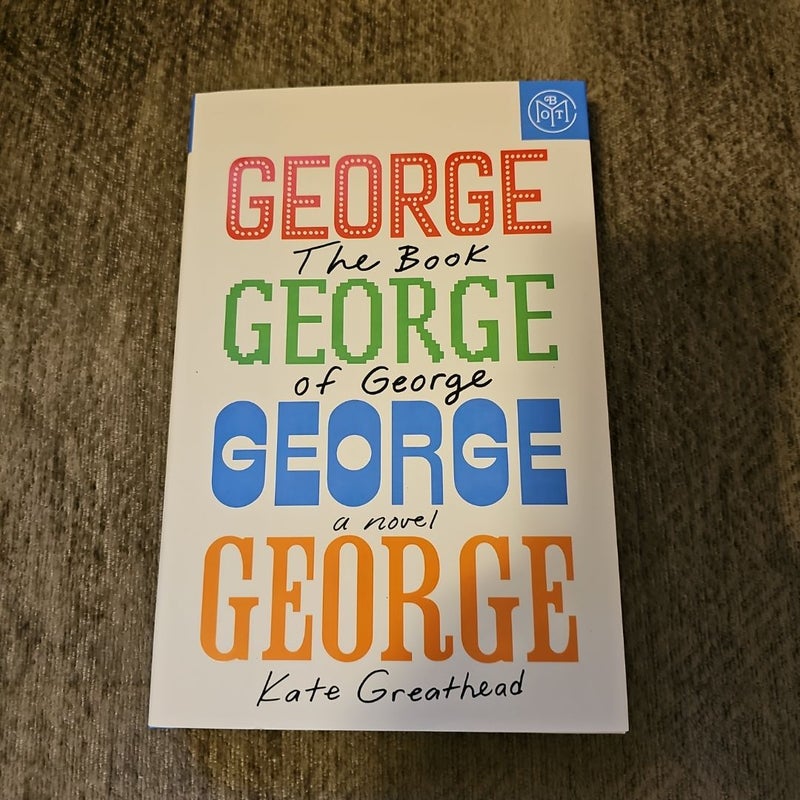 The Book of George