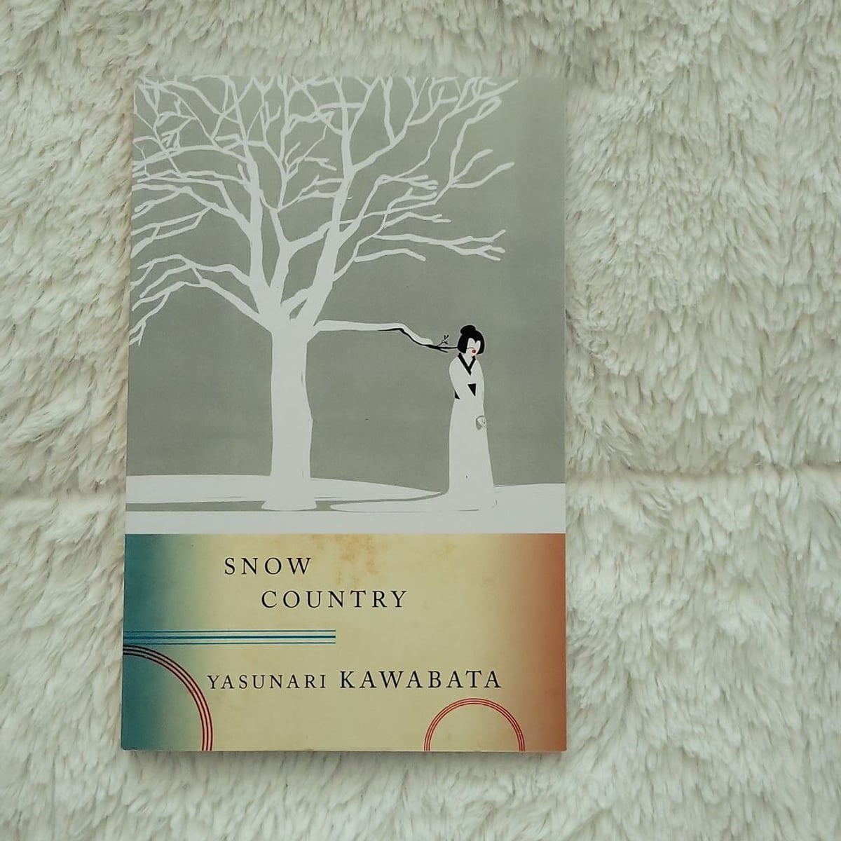 Snow Country by Yasunari Kawabata, Paperback | Pangobooks
