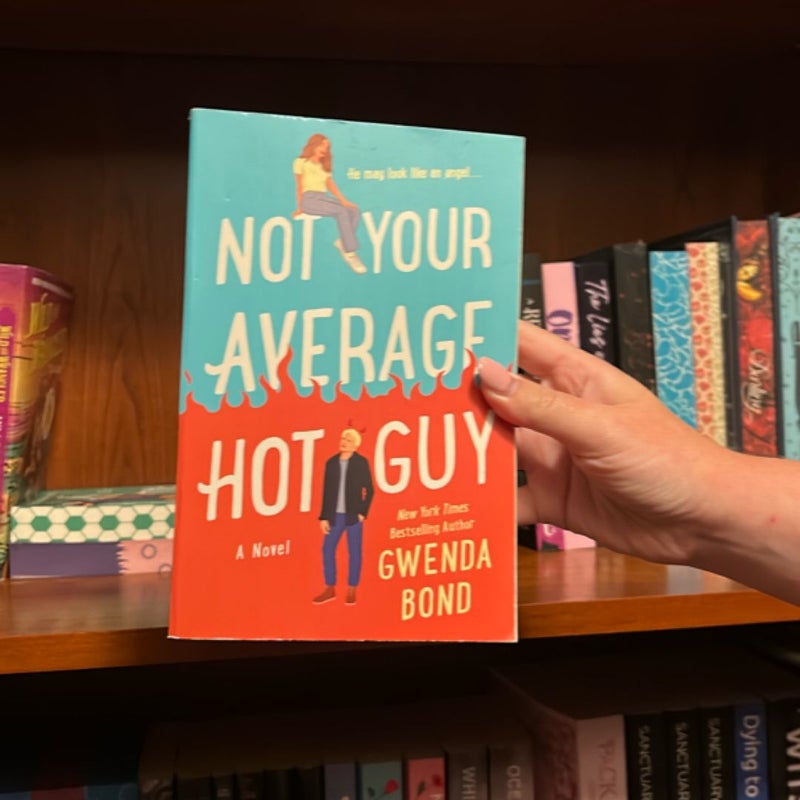 Not Your Average Hot Guy